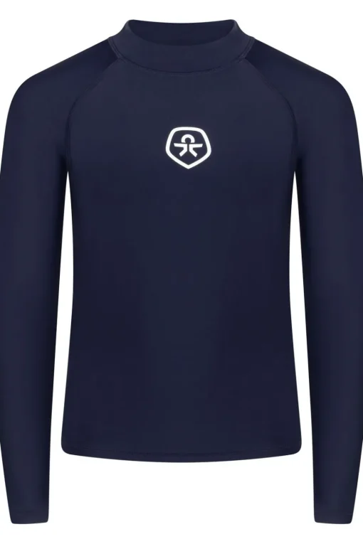 Color Kids T-Shirt L/S - Solid