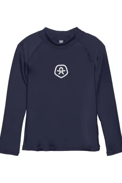 Color Kids T-Shirt L/S - Solid