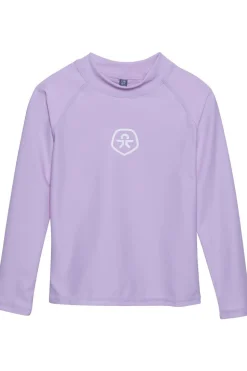 Color Kids T-Shirt L/S - Solid