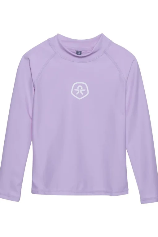 Color Kids T-Shirt L/S - Solid