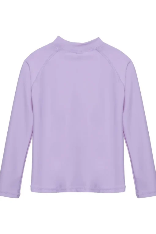 Color Kids T-Shirt L/S - Solid