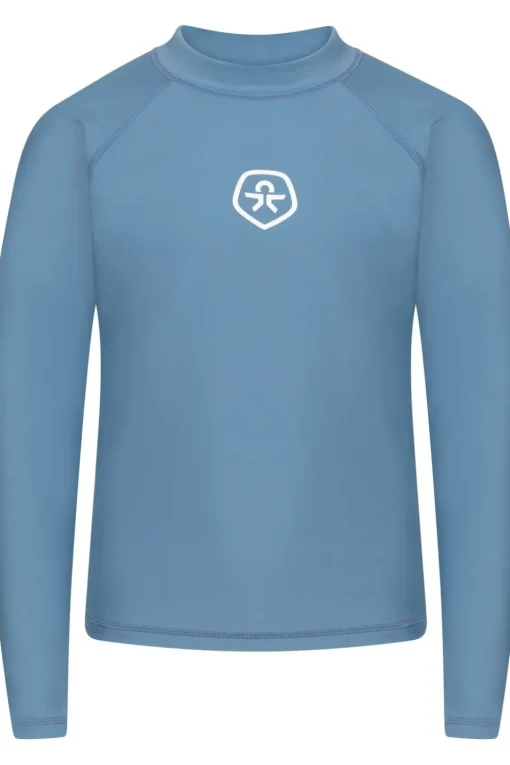 Color Kids T-Shirt L/S - Solid