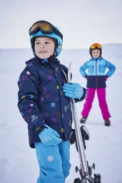 Color Kids Waterproof Junior Gloves