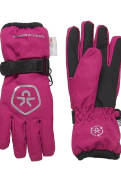 Color Kids Waterproof Junior Gloves