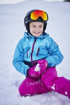 Color Kids Waterproof Junior Gloves