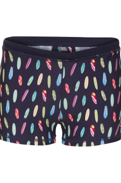Color Kids Zwemshort Swim Trunks, Aop