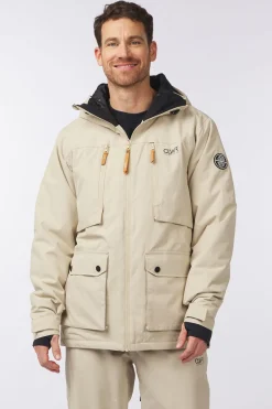 Colourwear Ski-Jas M Falk Jacket 2,0