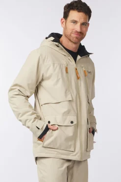 Colourwear Ski-Jas M Falk Jacket 2,0