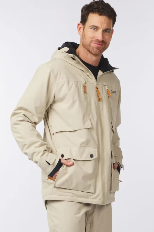 Colourwear Ski-Jas M Falk Jacket 2,0