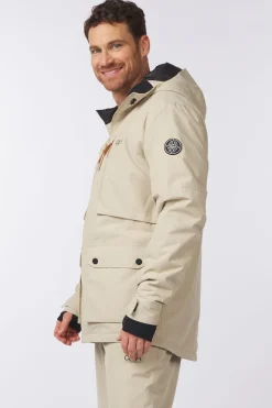 Colourwear Ski-Jas M Falk Jacket 2,0