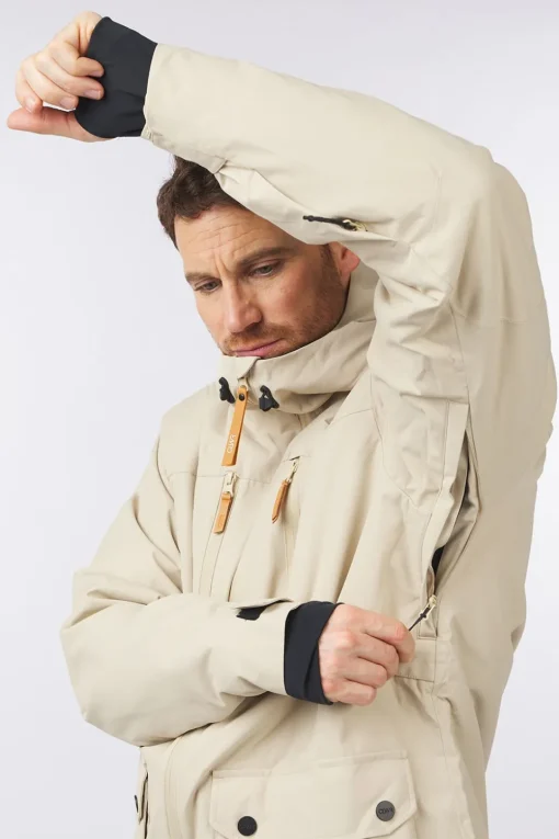 Colourwear Ski-Jas M Falk Jacket 2,0