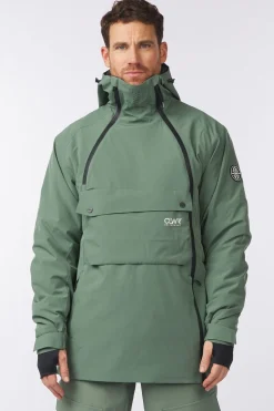 Colourwear Ski-Jas M Foil Anorak