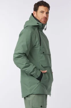 Colourwear Ski-Jas M Foil Anorak