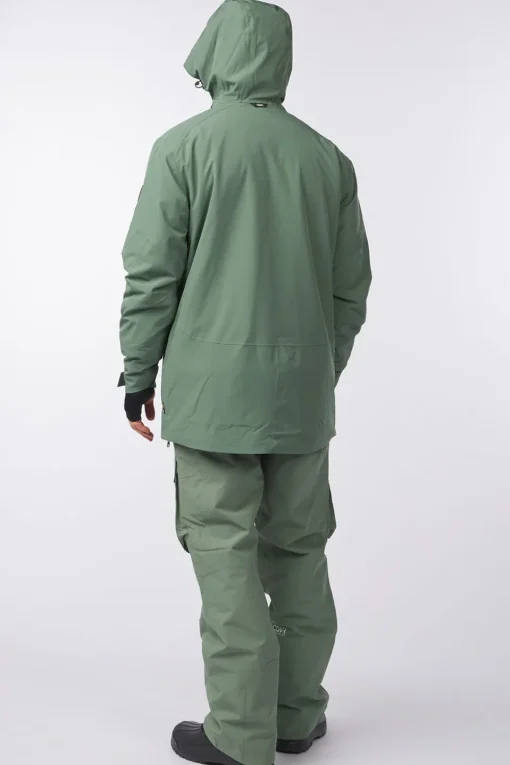Colourwear Ski-Jas M Foil Anorak