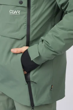 Colourwear Ski-Jas M Foil Anorak