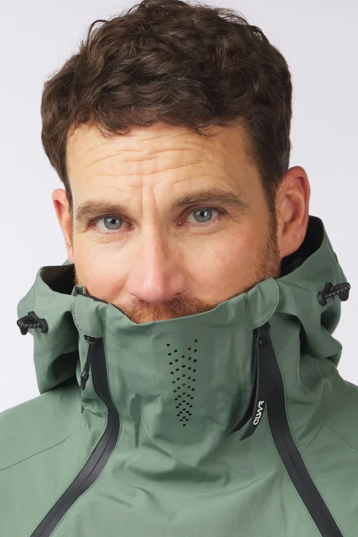 Colourwear Ski-Jas M Foil Anorak
