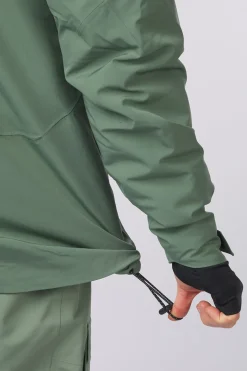 Colourwear Ski-Jas M Foil Anorak