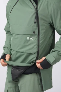 Colourwear Ski-Jas M Foil Anorak