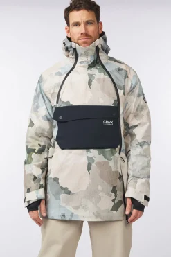 Colourwear Ski-Jas M Foil Anorak