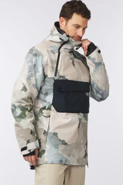 Colourwear Ski-Jas M Foil Anorak