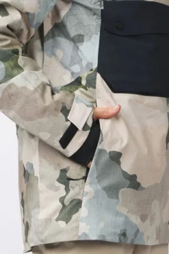 Colourwear Ski-Jas M Foil Anorak