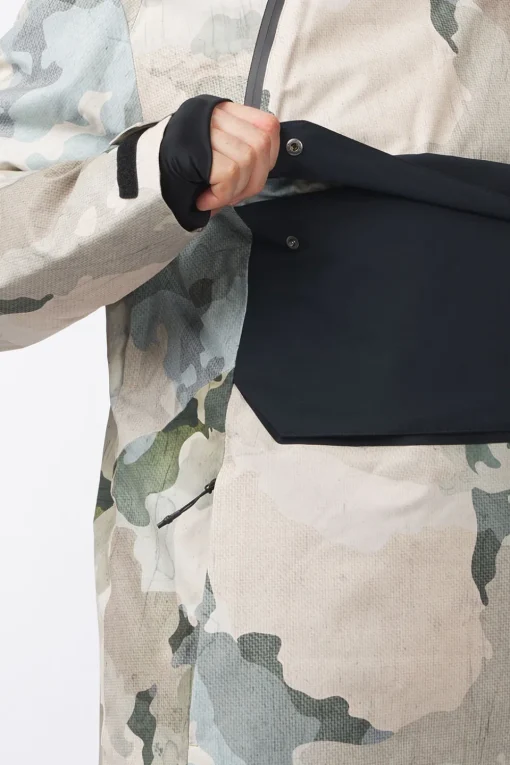 Colourwear Ski-Jas M Foil Anorak
