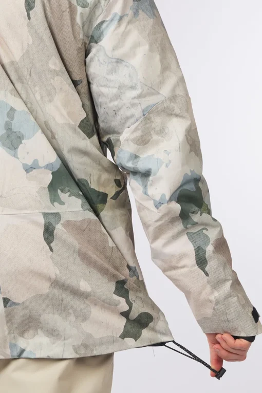 Colourwear Ski-Jas M Foil Anorak