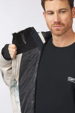 Colourwear Ski-Jas M Foil Anorak
