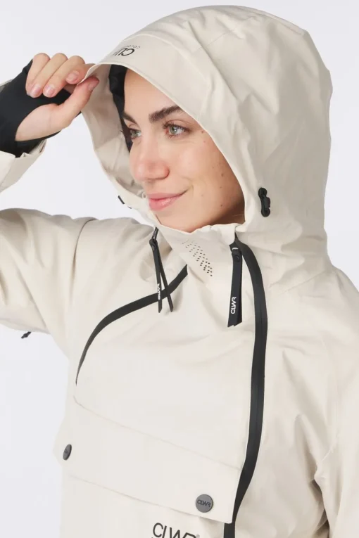 Colourwear Ski-Jas W Cake Anorak 2,0