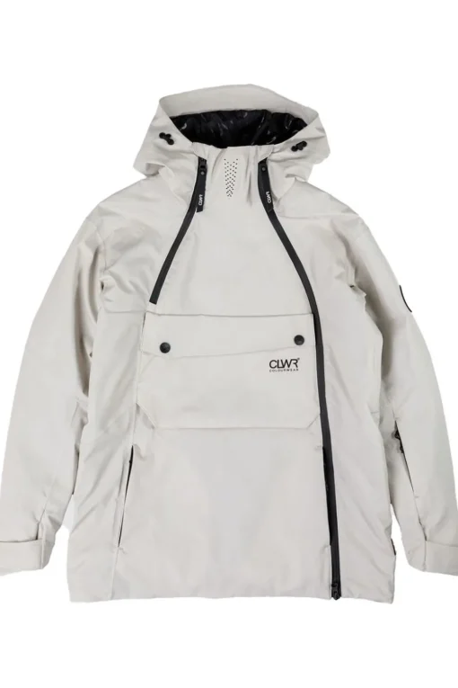 Colourwear Ski-Jas W Cake Anorak 2,0
