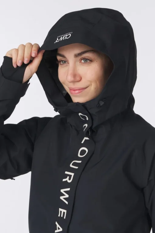Colourwear Ski-Jas W Signature Anorak