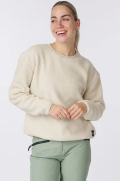 Colourwear Trui W Snug Pile Crew
