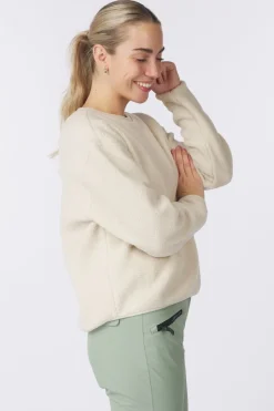 Colourwear Trui W Snug Pile Crew
