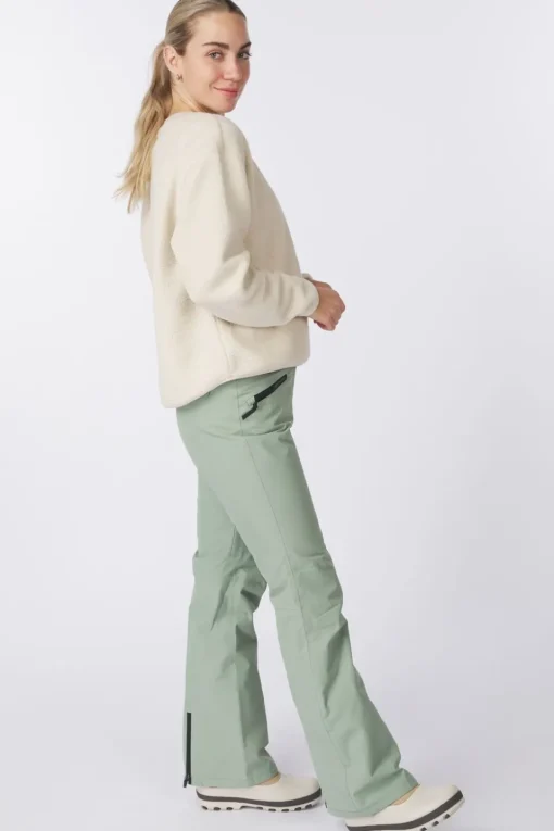 Colourwear Trui W Snug Pile Crew