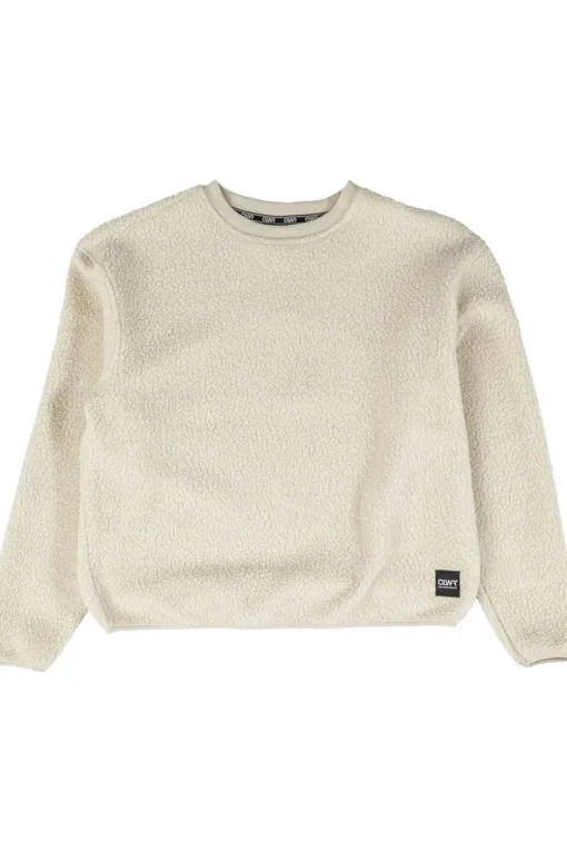 Colourwear Trui W Snug Pile Crew