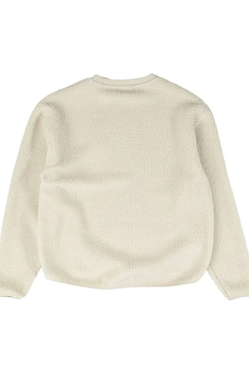 Colourwear Trui W Snug Pile Crew