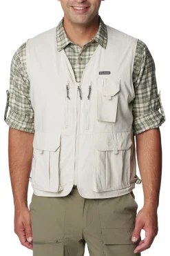 Columbia Bodywarmer Silver Ridge Utility Vest