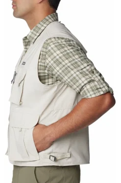 Columbia Bodywarmer Silver Ridge Utility Vest