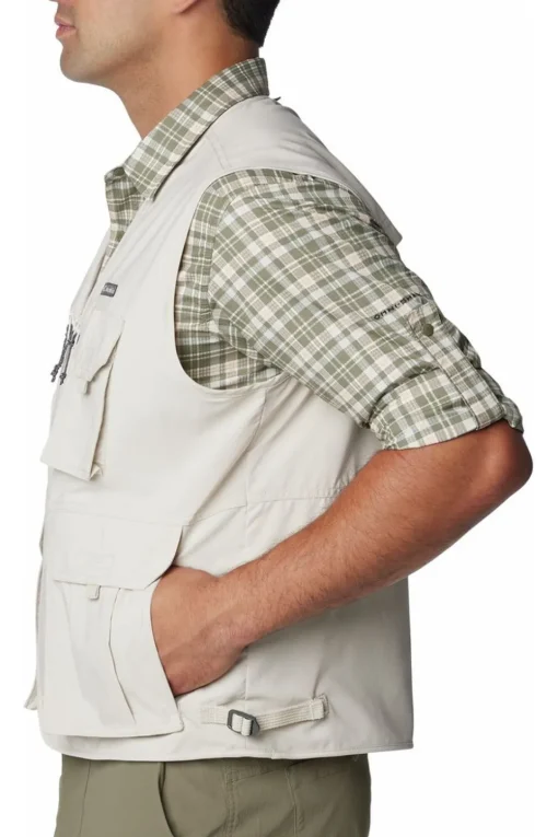 Columbia Bodywarmer Silver Ridge Utility Vest