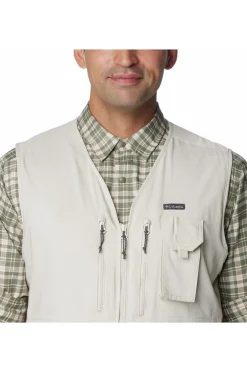 Columbia Bodywarmer Silver Ridge Utility Vest