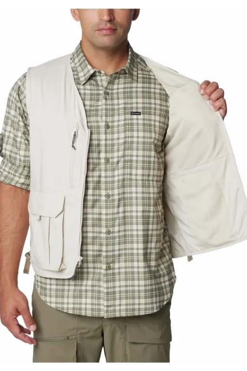 Columbia Bodywarmer Silver Ridge Utility Vest