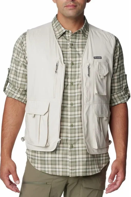 Columbia Bodywarmer Silver Ridge Utility Vest
