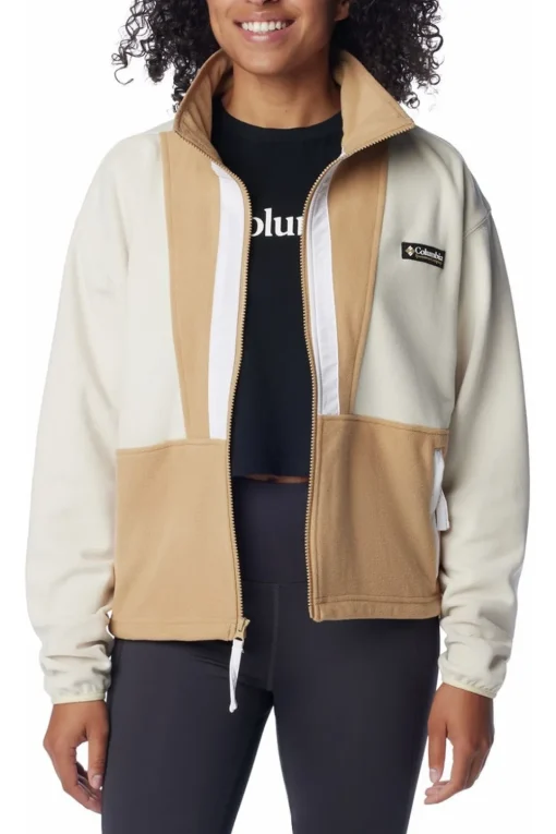 Columbia Cardigan Back Bowl™ Fleece