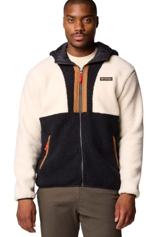 Columbia Fleece Backbowl™ II Remastered Full Zip Hoodie