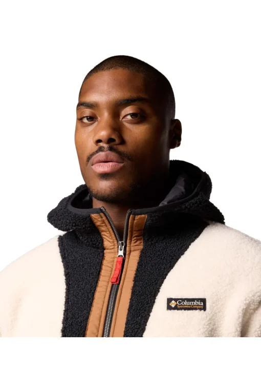 Columbia Fleece Backbowl™ II Remastered Full Zip Hoodie
