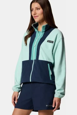 Columbia Fleece Backbowl™ II Full Zip