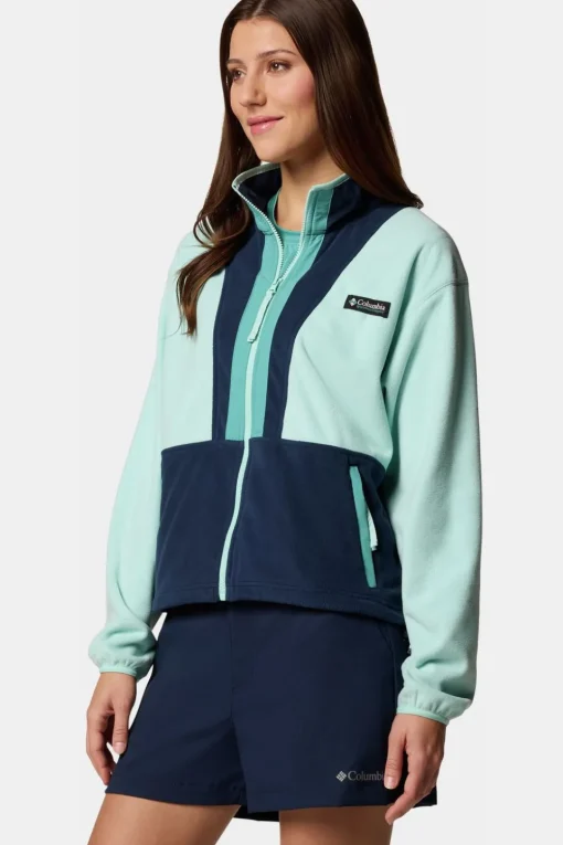 Columbia Fleece Backbowl™ II Full Zip