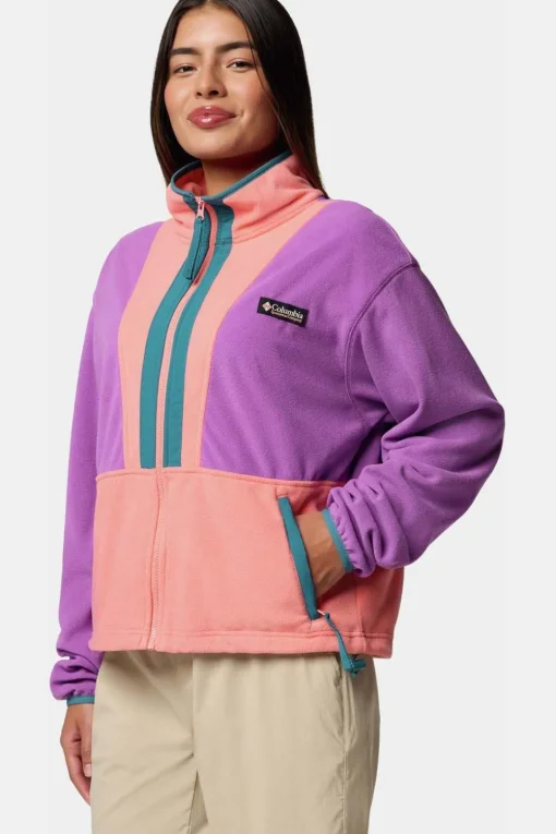 Columbia Fleece Backbowl™ II Full Zip