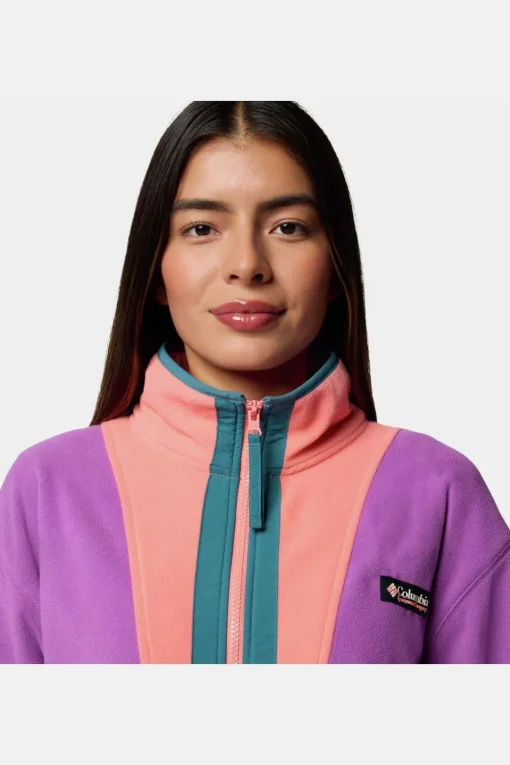 Columbia Fleece Backbowl™ II Full Zip