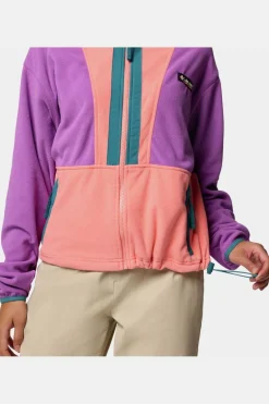 Columbia Fleece Backbowl™ II Full Zip